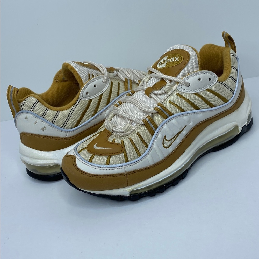 Women’s Nike Air Max 98 size 6.5 - Picture 5 of 10